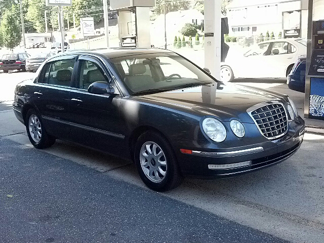 Kia Amanti 2004 photo 3