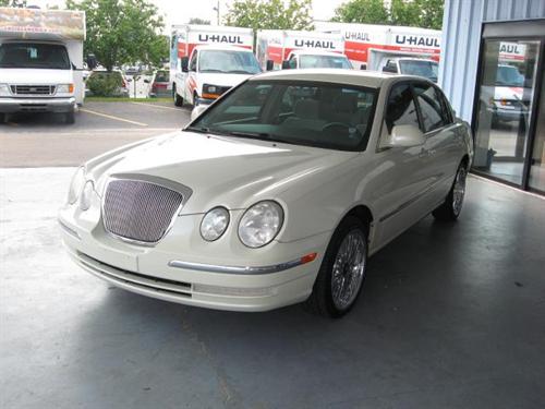 Kia Amanti Unknown Other