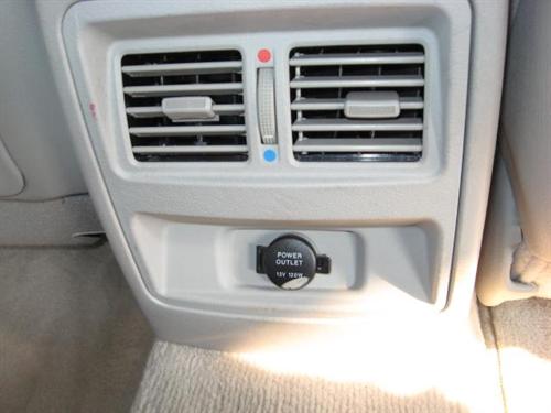 Kia Amanti 2004 photo 1