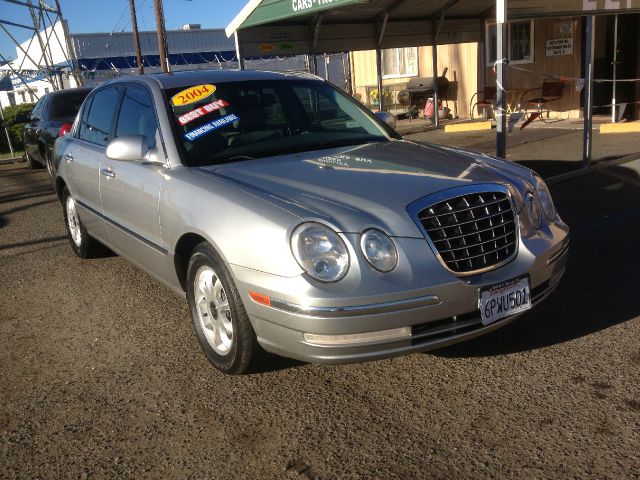 Kia Amanti 2004 photo 3