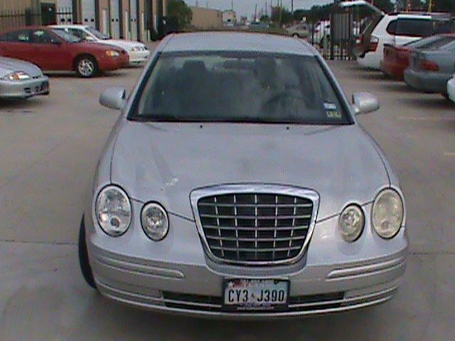 Kia Amanti 2004 photo 2
