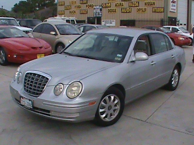 Kia Amanti 2004 photo 3