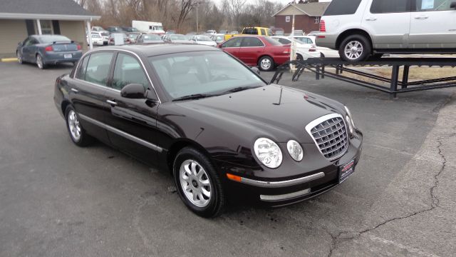 Kia Amanti 2004 photo 1