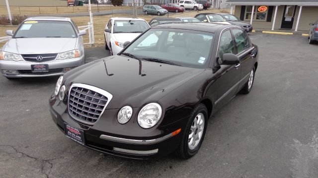 Kia Amanti 2004 photo 2