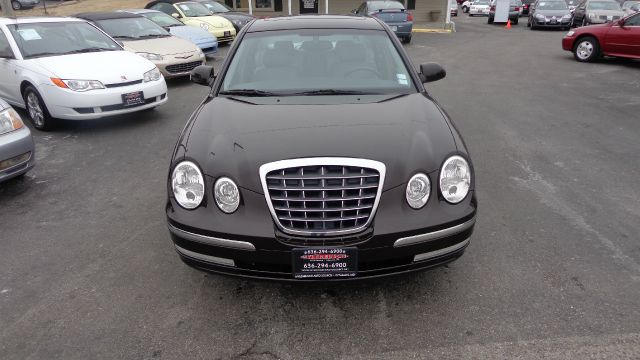 Kia Amanti 2004 photo 4