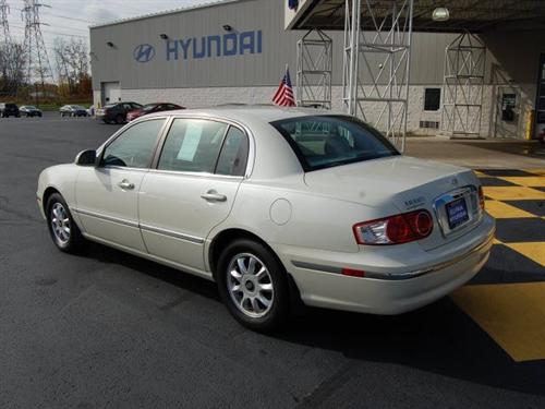 Kia Amanti 3.5tl W/tech Pkg Other