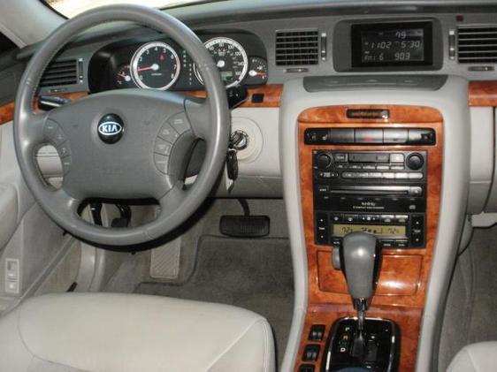 Kia Amanti 2005 photo 3