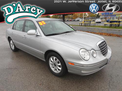 Kia Amanti Unknown Other