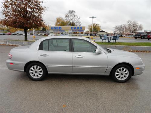 Kia Amanti 2005 photo 2