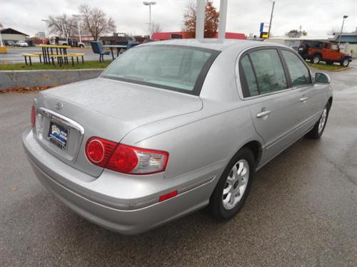 Kia Amanti 2005 photo 3