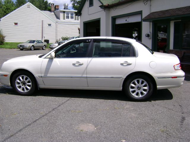 Kia Amanti 2005 photo 1