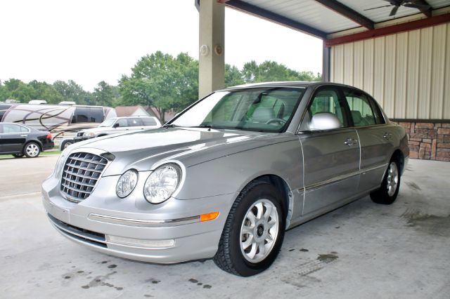 Kia Amanti 3.5tl W/tech Pkg Sedan