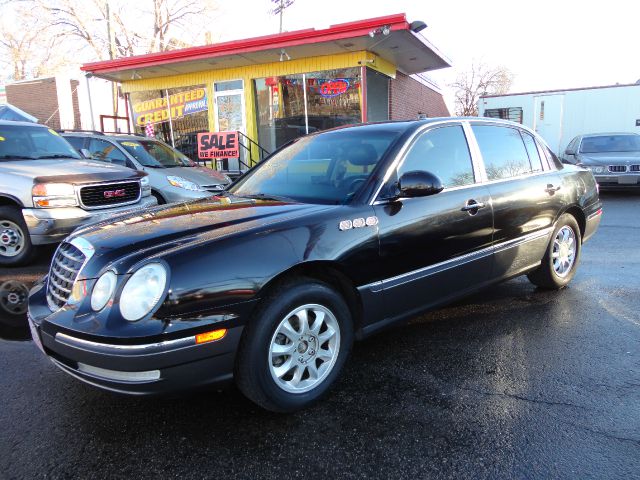 Kia Amanti 2005 photo 2