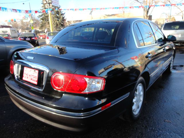 Kia Amanti 2005 photo 3