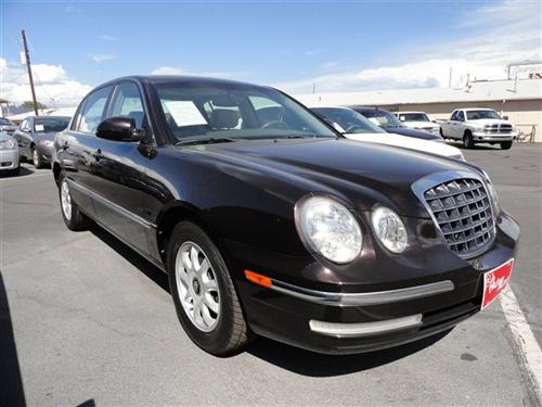 Kia Amanti Convertible V6 AUTO Other