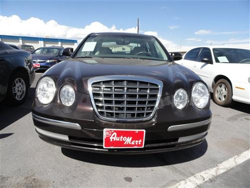 Kia Amanti 2005 photo 1