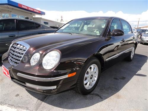 Kia Amanti 2005 photo 2