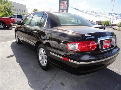 Kia Amanti 2005 photo 3