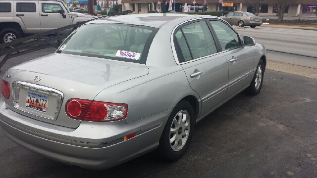 Kia Amanti 2005 photo 1