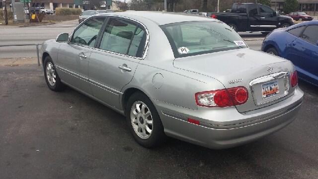 Kia Amanti 2005 photo 2
