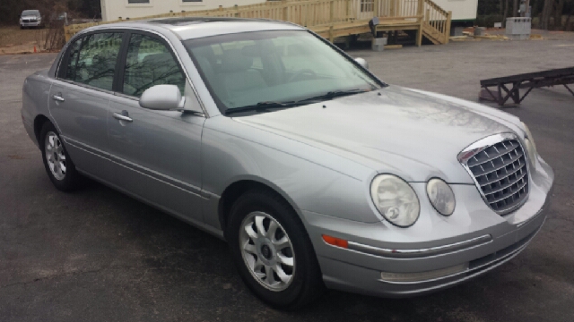 Kia Amanti 2005 photo 3