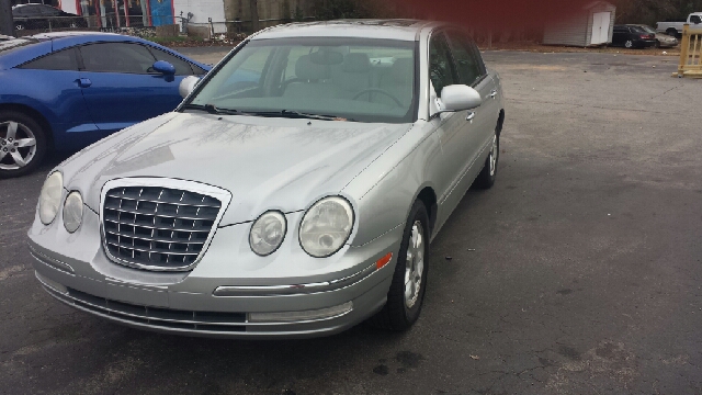 Kia Amanti 2005 photo 4