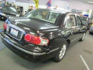 Kia Amanti 2005 photo 1