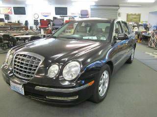 Kia Amanti 2005 photo 3