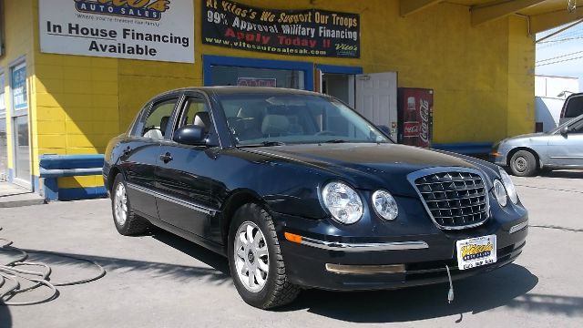 Kia Amanti 2005 photo 3
