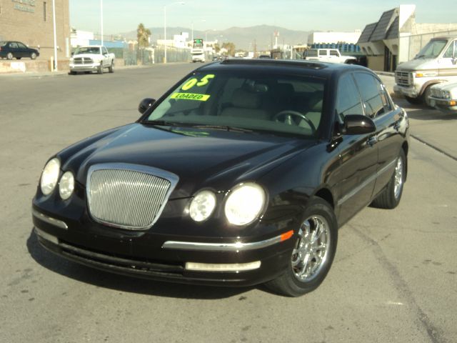 Kia Amanti 2005 photo 3