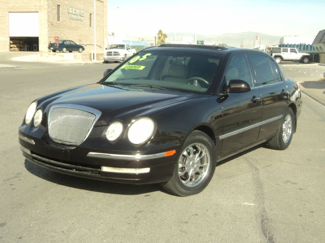 Kia Amanti 2005 photo 4