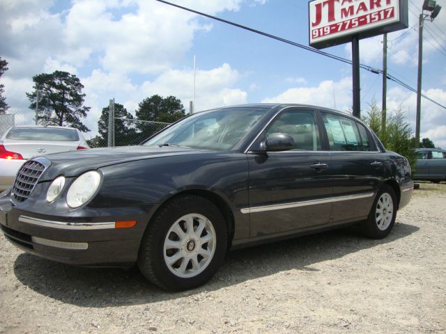 Kia Amanti 2005 photo 15