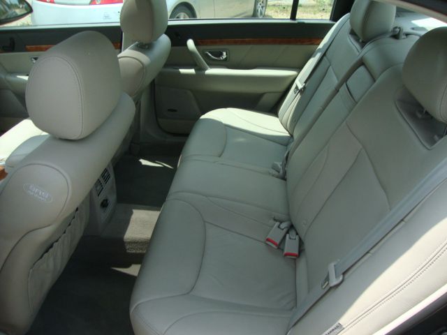 Kia Amanti 2005 photo 6