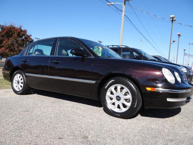Kia Amanti 2005 photo 1
