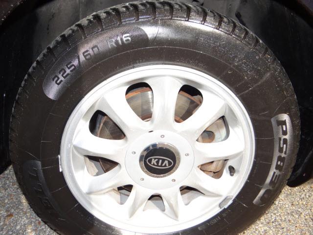 Kia Amanti 2005 photo 2