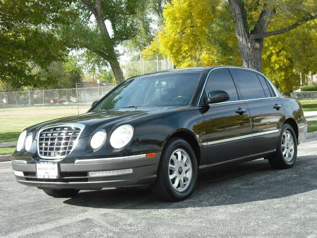 Kia Amanti 2005 photo 4