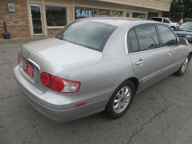 Kia Amanti 3.5tl W/tech Pkg Sedan