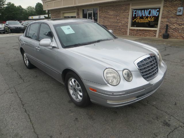 Kia Amanti 2005 photo 4