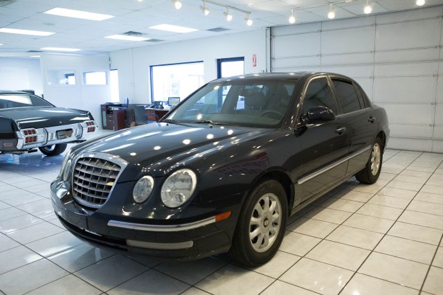 Kia Amanti 2005 photo 3