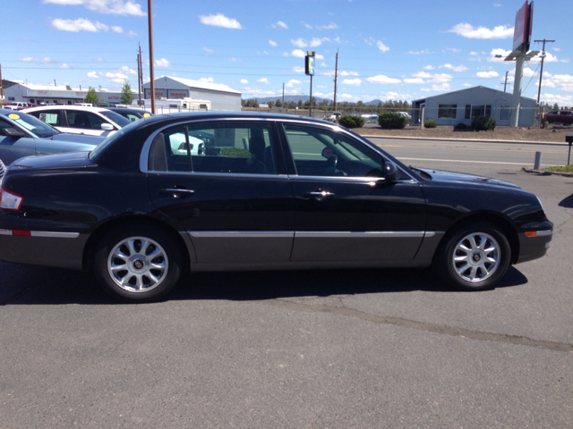 Kia Amanti 3.5tl W/tech Pkg Sedan