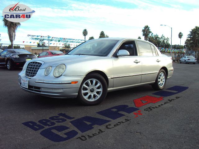 Kia Amanti 3.5tl W/tech Pkg Sedan