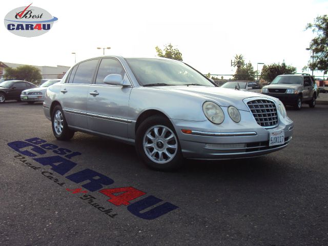 Kia Amanti 2005 photo 1