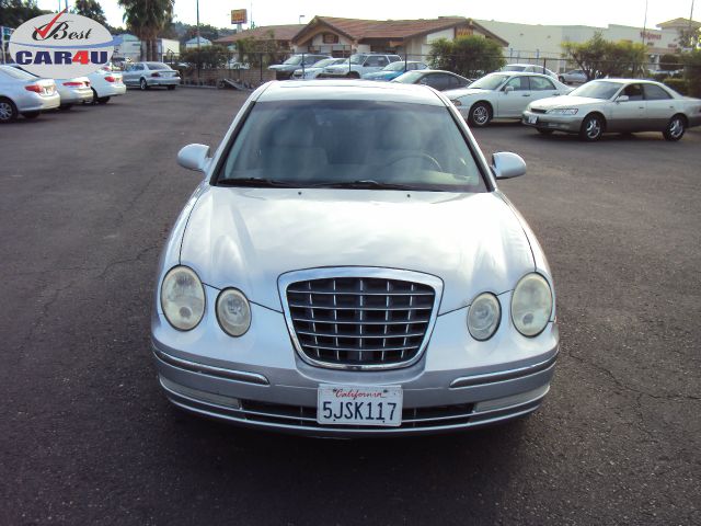 Kia Amanti 2005 photo 2