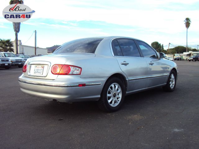 Kia Amanti 2005 photo 3