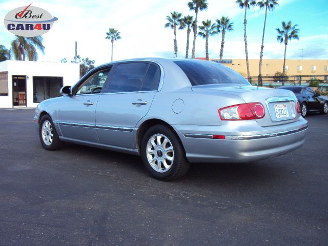 Kia Amanti 2005 photo 4