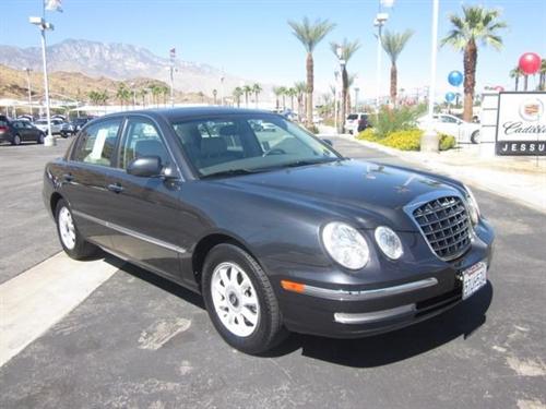 Kia Amanti LS LSi Other