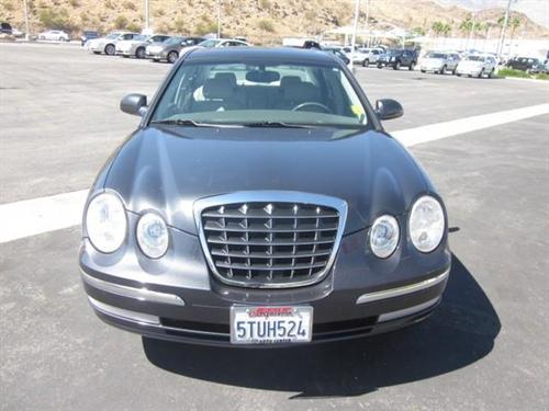 Kia Amanti 2005 photo 1