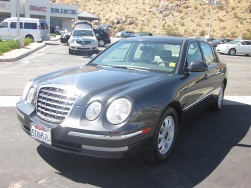 Kia Amanti 2005 photo 2