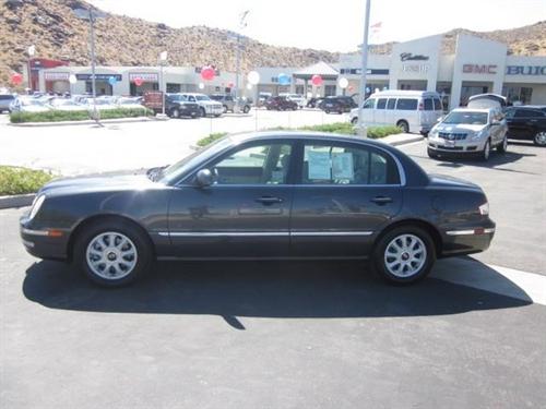 Kia Amanti 2005 photo 3