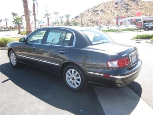 Kia Amanti 2005 photo 4